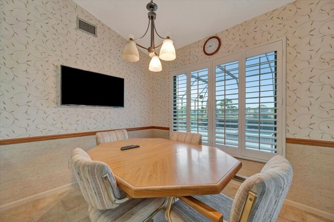 Building Photo - Furnished 3BR/3BA Home with Den, Heated Pool & Lanai in *The Meadows* Sarasota