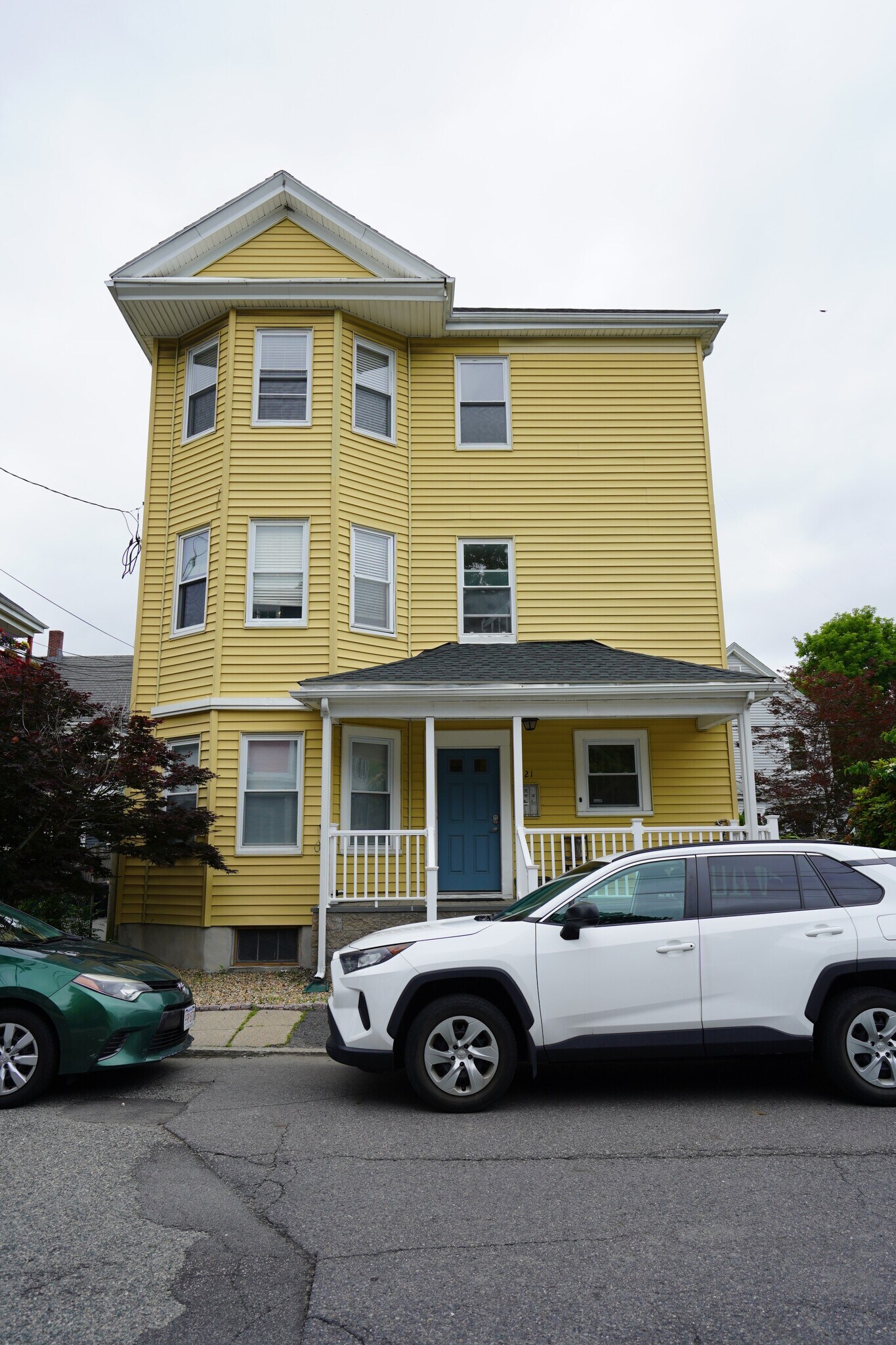 Building Photo - 21 Plainfield St