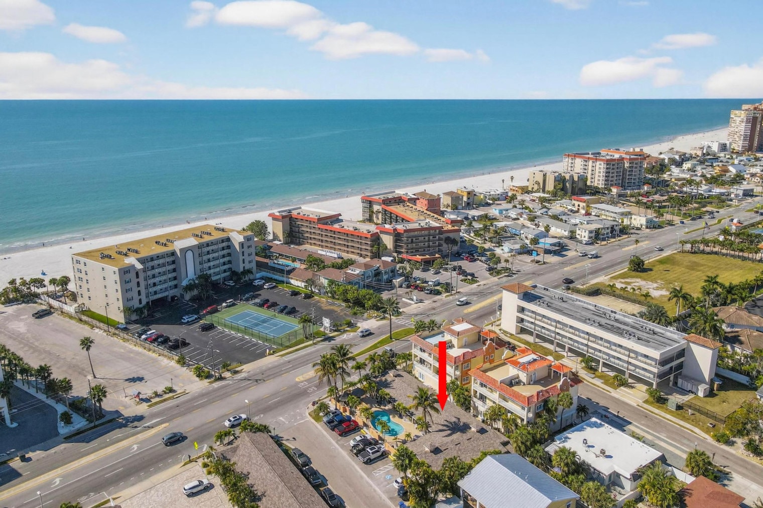 Building Photo - 17505 Gulf Blvd