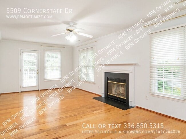 Building Photo - 5509 Cornerstaff Dr