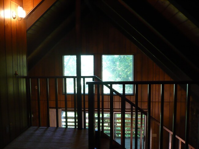 Building Photo - One Bedroom Loft A-frame Nestled In The Trees