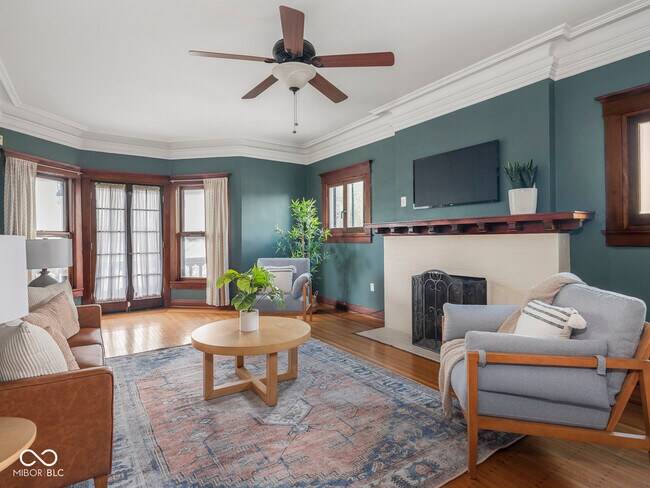 Building Photo - 2161 N Meridian St