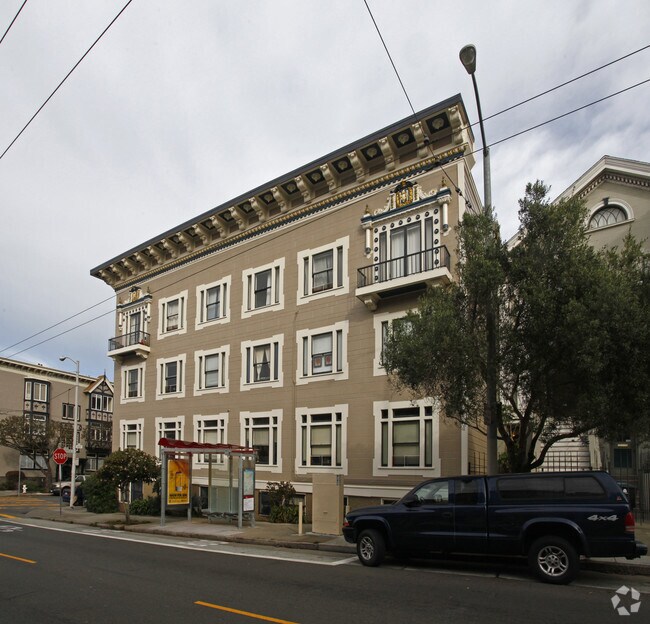 Building Photo - 191 Frederick St