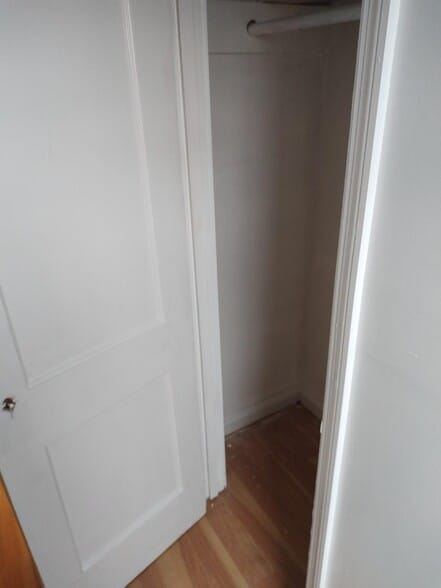 Spacious closets - 1819 Wells Station Rd