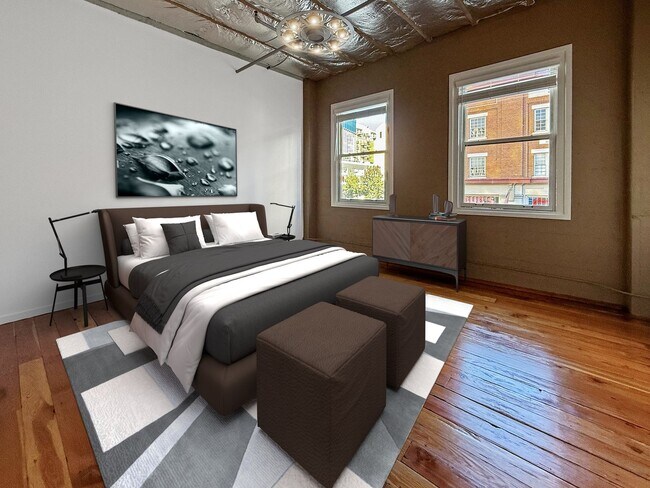 Building Photo - Julian Building – Lofts