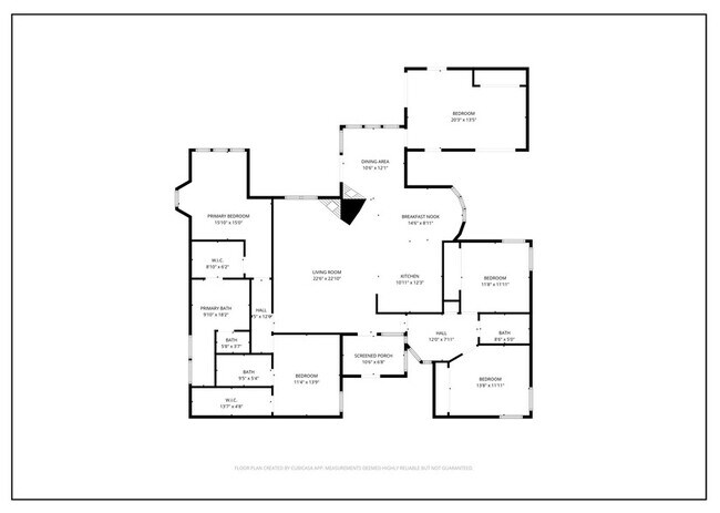 Building Photo - 4001 Bullock Dr