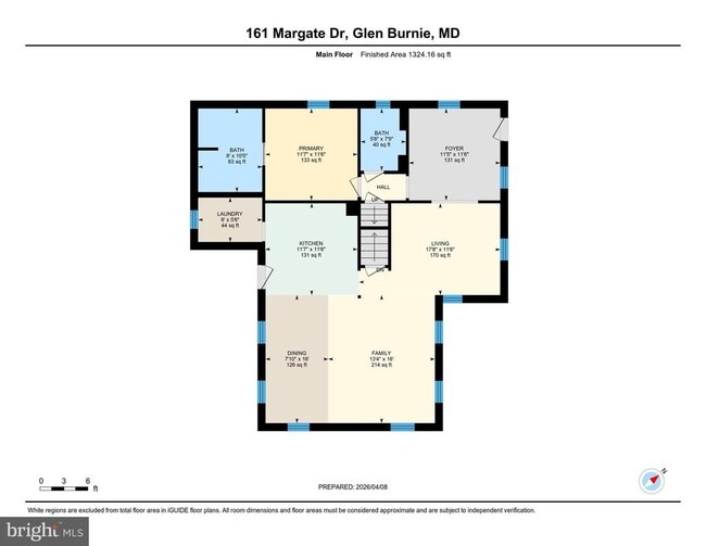Building Photo - 161 Margate Dr