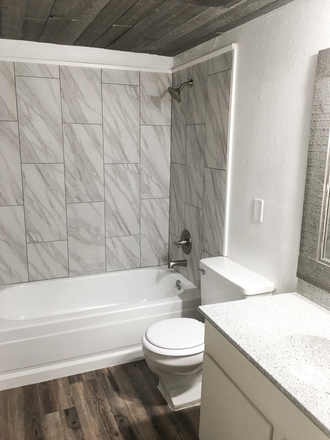 3D Updated Bathroom - Boulders At Lakeridge