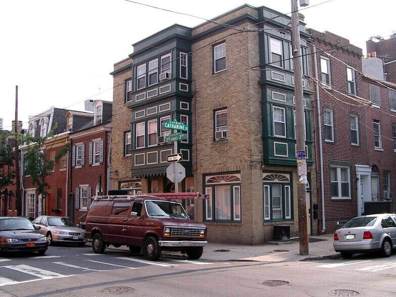 Outside of Building - 300 Catharine St