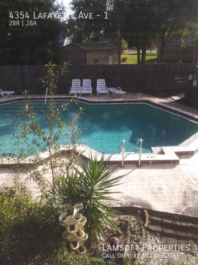 Building Photo - 4354 Lafayette Ave