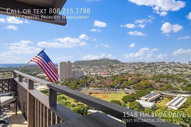 Building Photo - 1548 Halekoa Dr