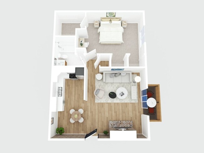 Interior Photo - 43Hundred at Batavia