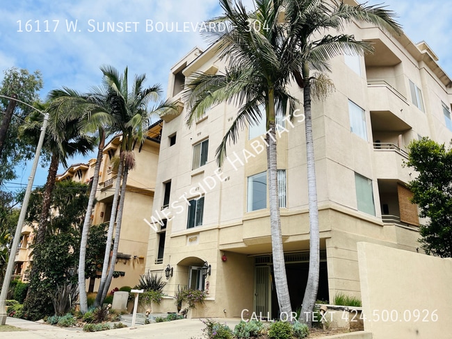Building Photo - 16117 W Sunset Blvd