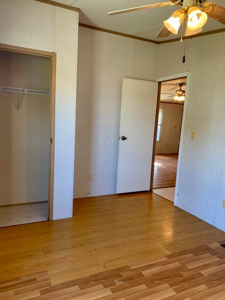 Tertiary bedroom - 709 Blue Stem Dr