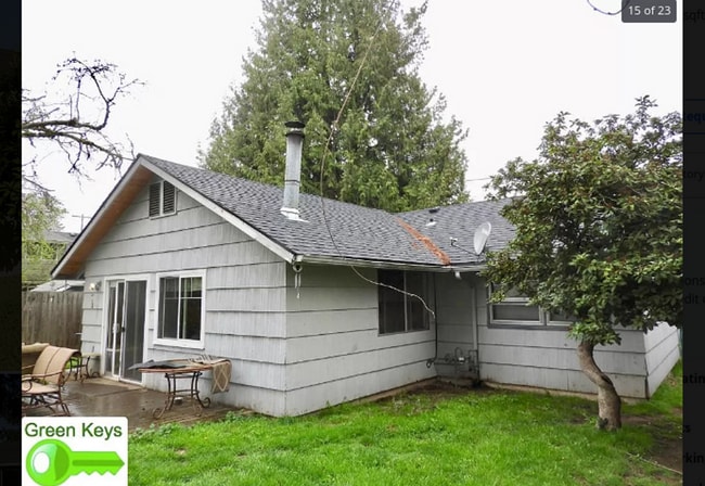 Building Photo - Two-Bedroom ranch with a carport and fully fenced back yard