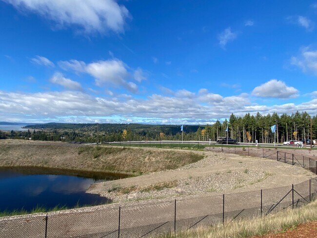 Building Photo - Brand New Home with Fantastic Views in Belfair.