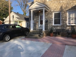Your side of the Duplex - 116 Bowmar St
