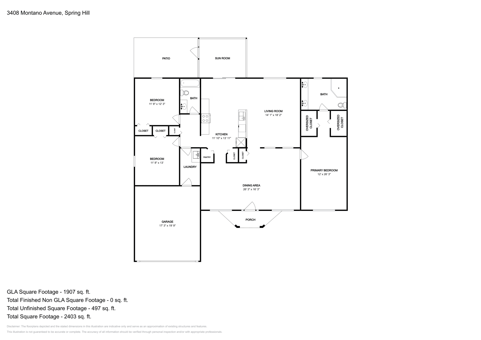 Building Photo - 3408 Montano Ave