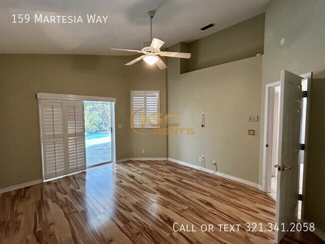 Building Photo - 159 Martesia Way