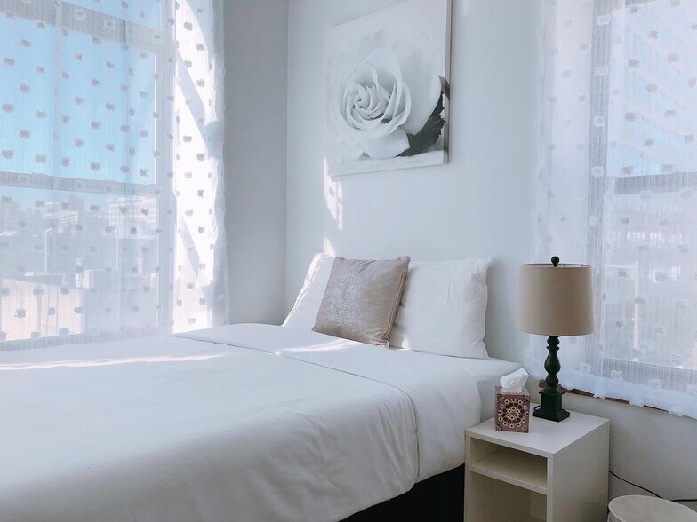 Bedroom - 217 N 11th St