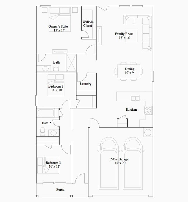 Building Photo - 1209 Pere David Dr
