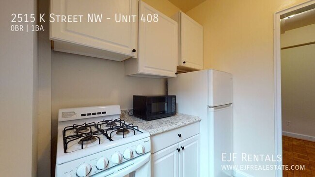 Building Photo - 2515 K St NW