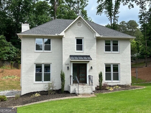 Primary Photo - 3655 Wassaw Ln NW