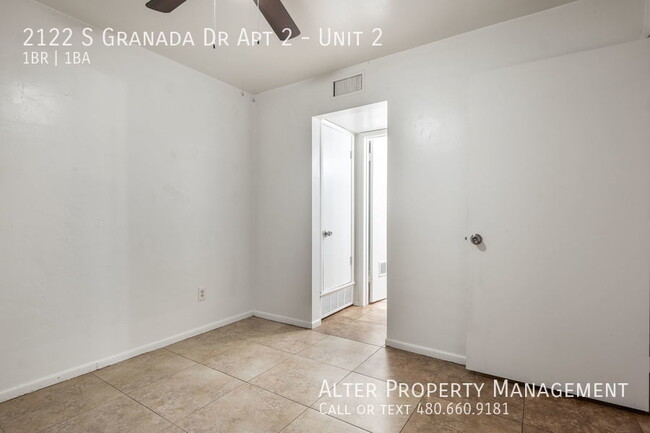 Building Photo - Adorable 1 bed/1bath  apartment in Tempe n...