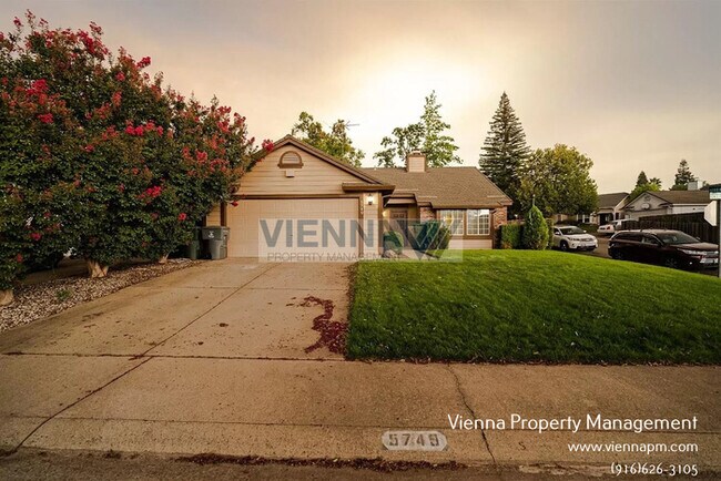 Building Photo - Single Story Rocklin Home