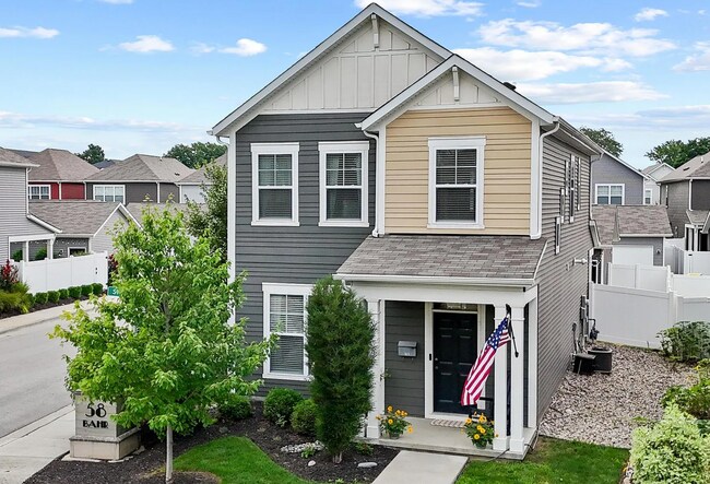 Primary Photo - 163 Steeples Blvd