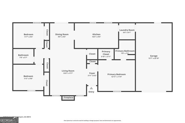 Building Photo - 2140 Teri Ln SE