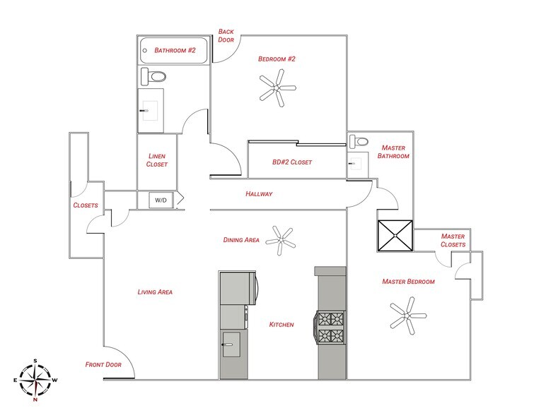 Building Photo - 458 S Oakhurst Dr
