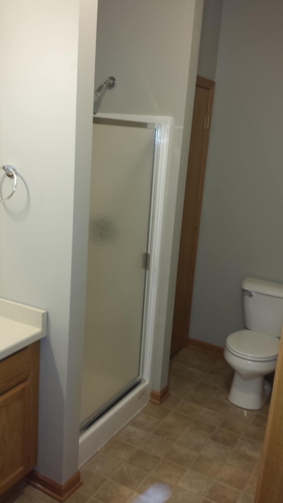 guest bathroom - 921 Pope Street