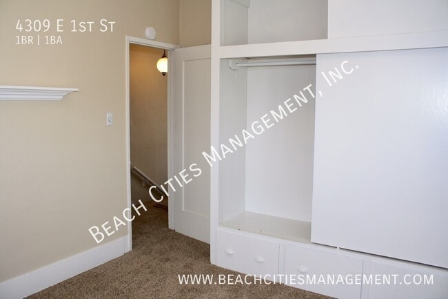 Building Photo - Lovely One Bedroom in Belmont Shore with g...