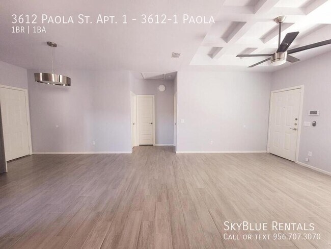 Building Photo - 3612 Paola St