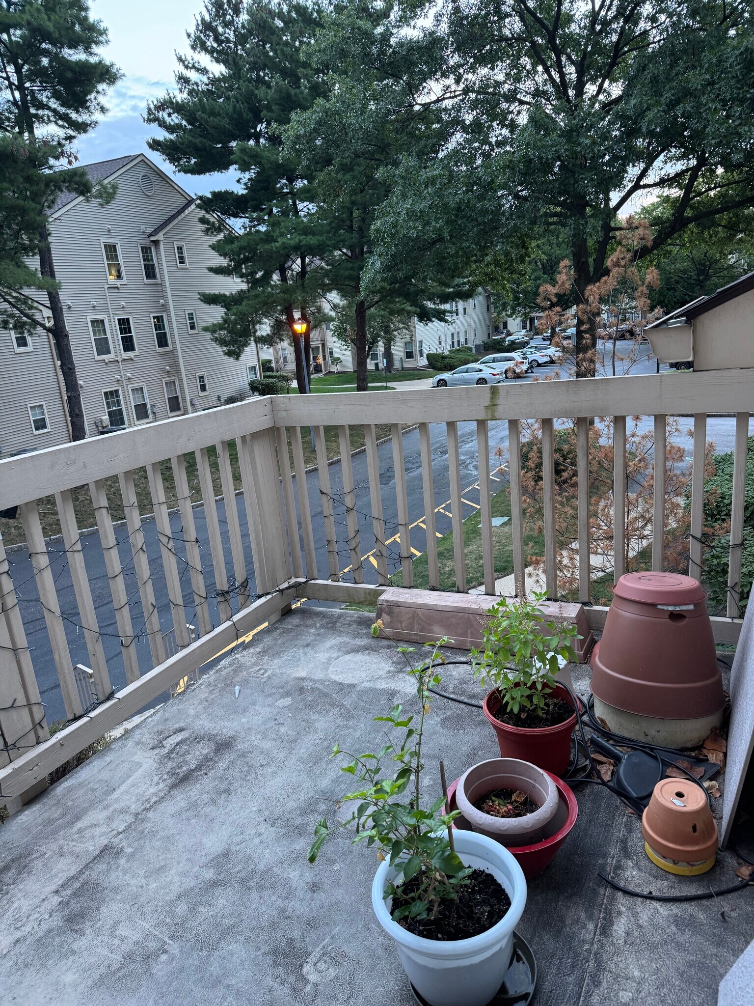 Private Patio - 3 Juniper Ct