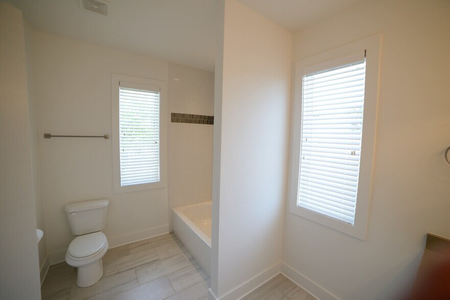 bathroom - 1207 Tremont Ave
