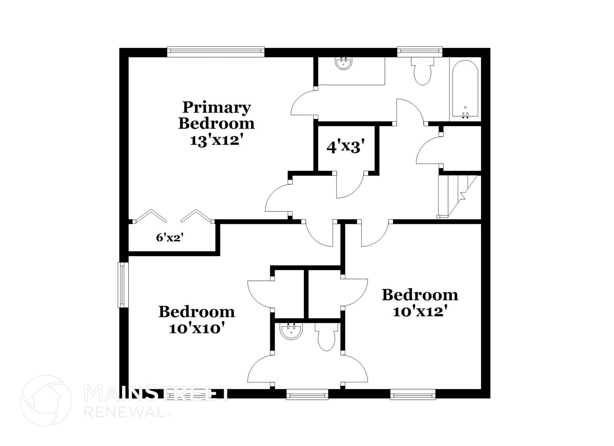 Building Photo - 2826 Bretton Dr