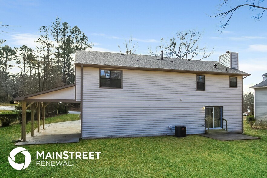 Building Photo - 4602 High Gate Ln