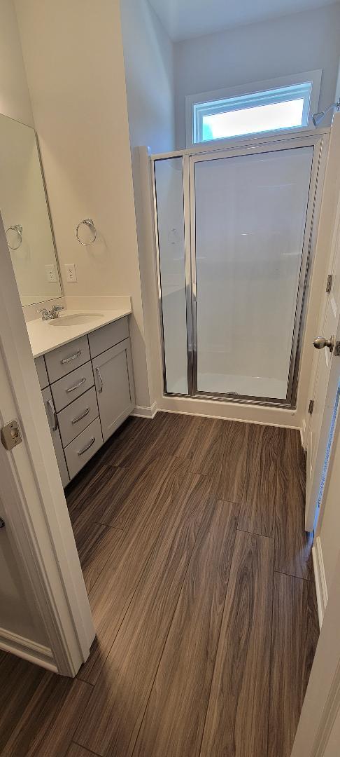 Master Bath-Walk in Shower - 804 Oak Center Dr