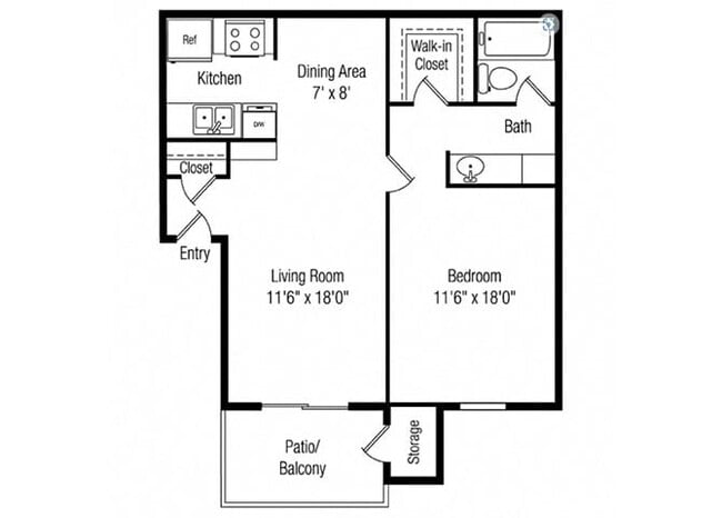 Floorplan - Papago Crossing