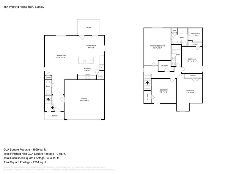 Building Photo - 157 Walking Horse Run