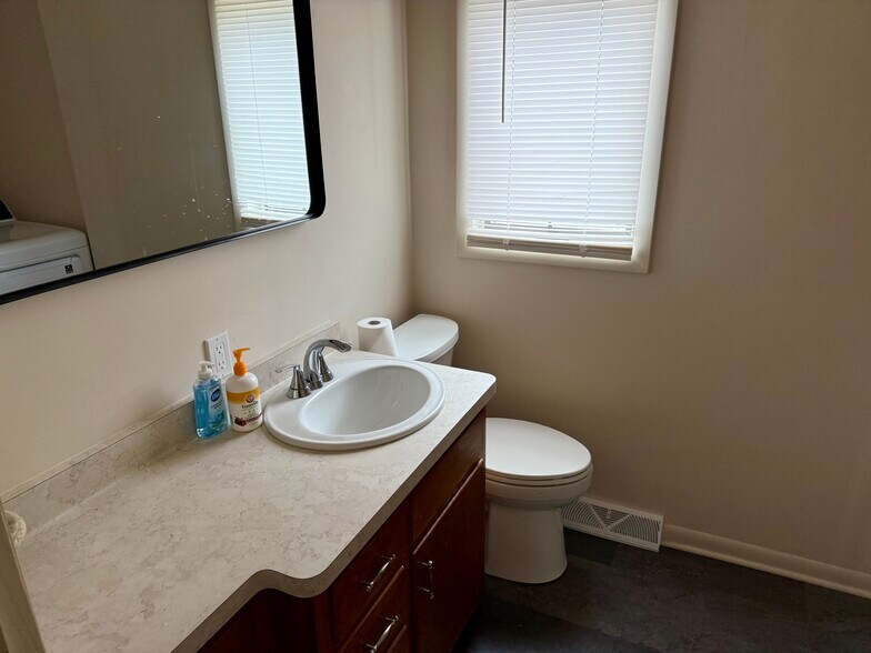 Half Bath in Laundry - 21834 Northcape St