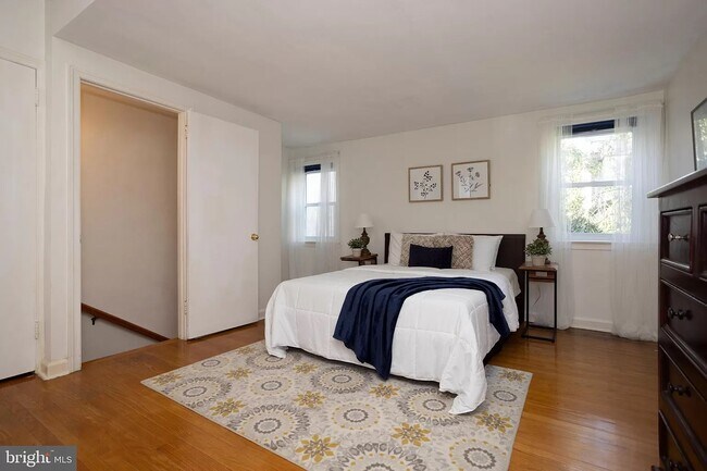 Bedroom - 1 Rainey Ct