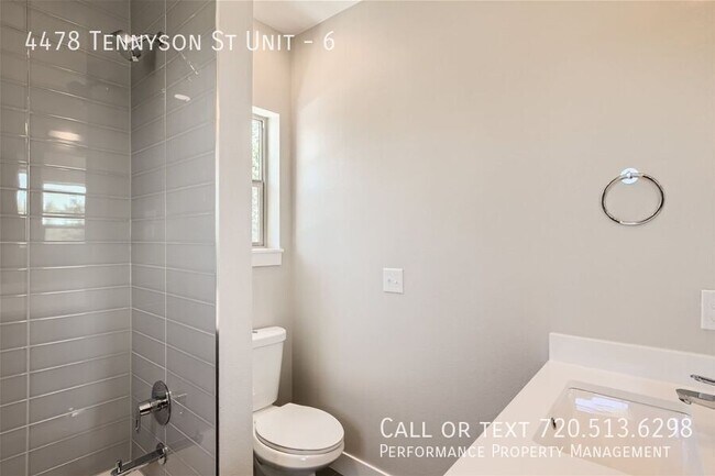 Building Photo - 4478 Tennyson St
