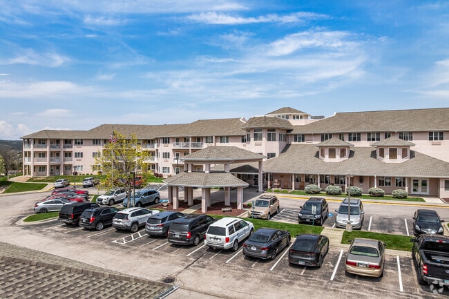 Alternate Building Photo - Holiday Hills Estates Senior Apartments