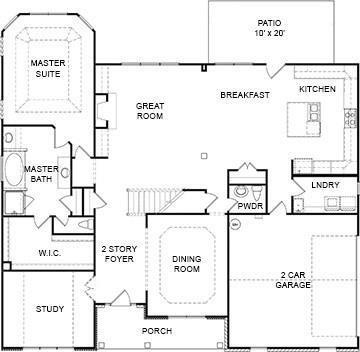 Building Photo - 1330 Atherton Park