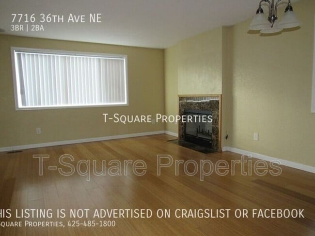 Building Photo - 7716 36th Ave NE