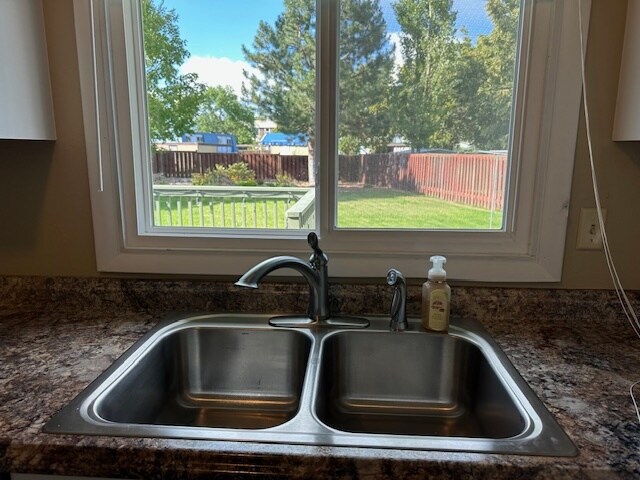 Backyard View - 2903 Harmony Ct