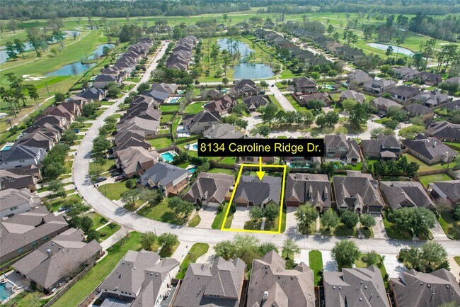 Building Photo - 8134 Caroline Ridge Dr